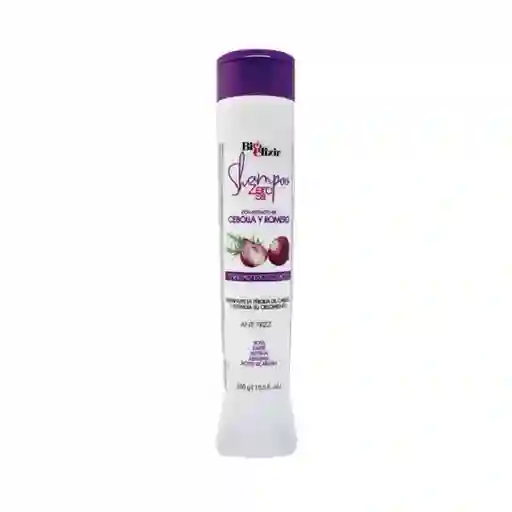 Bioelixir Shampoo con Extracto de Cebolla y Romero