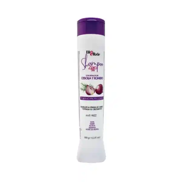 Bioelixir Shampoo con Extracto de Cebolla y Romero