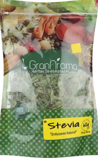 Gran Aroma Stevia Endulzante Natural