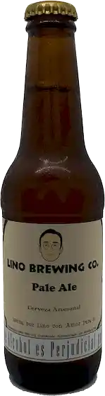 Lino Brewing Cerveza Artesanal Pale Ale