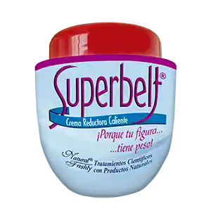 Superbelt Crema Reductora Caliente