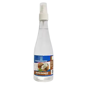 Rebate Aceite Corporal de Coco  Spray