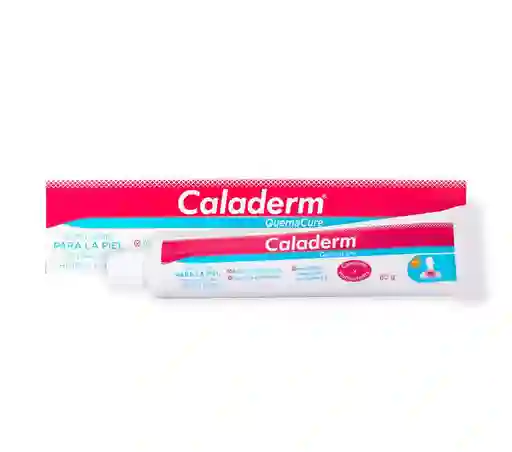 Caladerm Emulsion Para La Piel Sensación Hidratante.