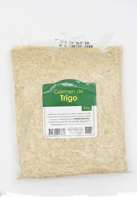 Prodelagro Germen De Trigo