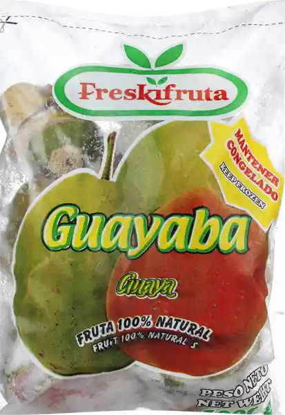 Guayaba Congeadal Paquete