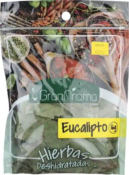 Granaroma Eucalipto 