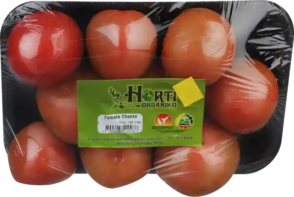 Horti Organiko Tomate Chonto Orgánico