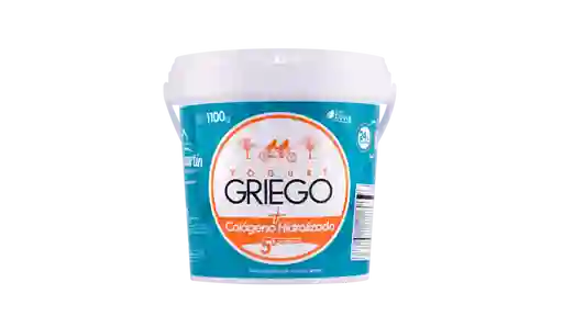 San Martin Yogurt Griego Colágeno Hidrolizado