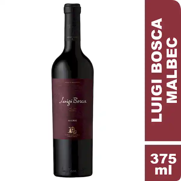 Luigi Bosca Vino Tinto Malbec 