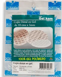 Kamex Cojin Distal Gel 10Cm