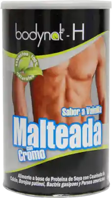 Bodynat Malteada