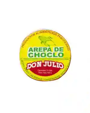 Arepa Don Julio