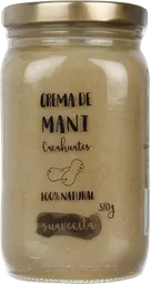 Cacahuates Crema de Mani 100% Natural