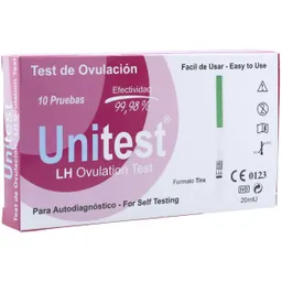 Unitest Test De Ovulacion
