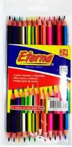 Eterna Colores Doble Punta