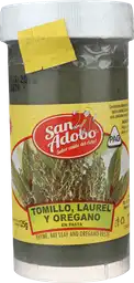 San Adobo Pasta Tomillo Laurel Oregano