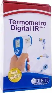Begut Termómetro Digital ir