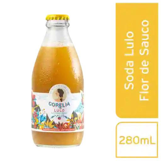 Corelia Lulo y Saúco 280ml