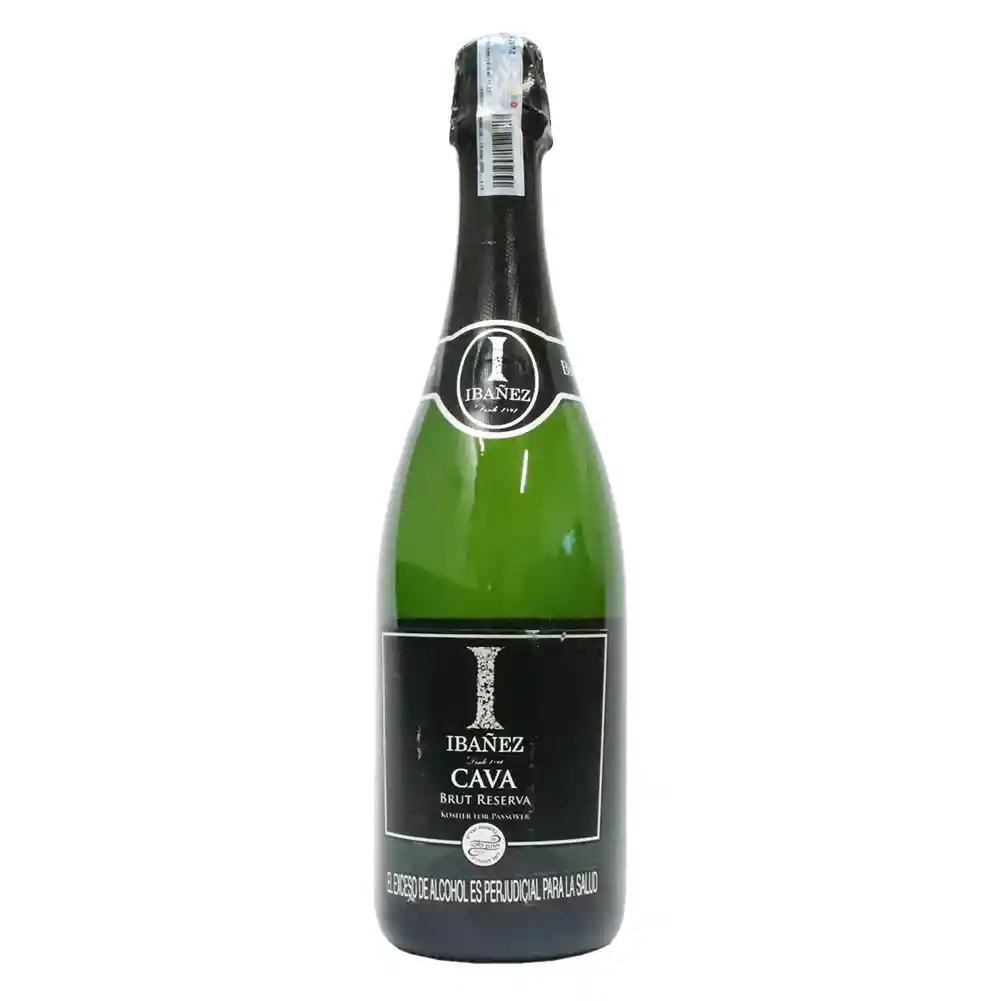 Ibañez Casa Ibanez Cava Blanco Brut