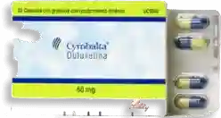 Cymbalta Capsulas 60 Mg X 28