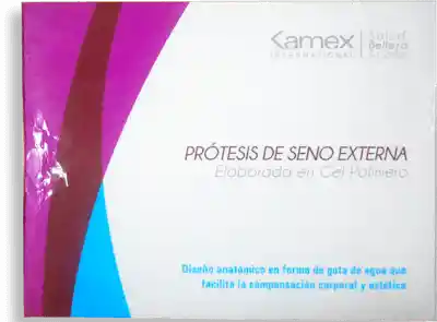 Kamex Protesis Mamarias