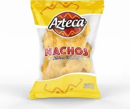 Azteca Nachos Sabor Natural