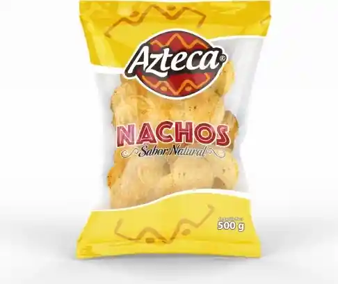 Azteca Nachos Sabor Natural