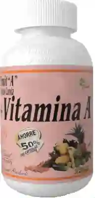 Vitamina A Natural Freshly Daucos