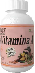 Vitamina A Natural Freshly Daucos