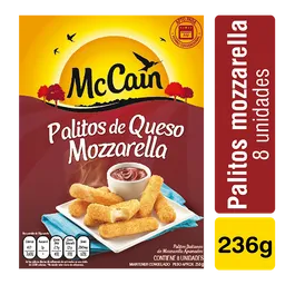 Mc Cain Palitos de Queso Mozzarella