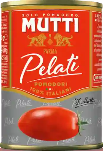 Mutti Tomates Pelados