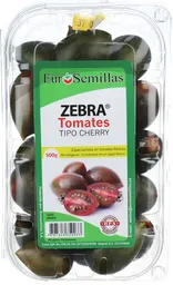Tomate Eurosemillas Uvalina Zebra