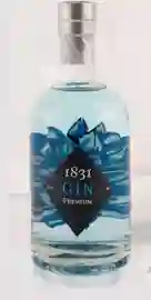 Gin Blue Ginebra 1831 Botella