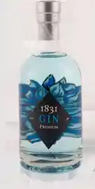 Gin Blue Ginebra 1831 Botella