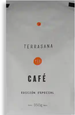 Terrasana Café Edición Especial.