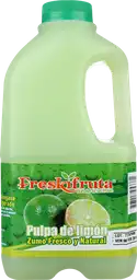 Surtifruver Zumo De Limón
