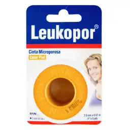 Leukopor Microporo