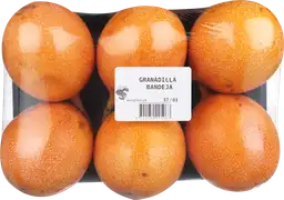 Surtifruver granadilla