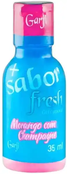 Gel Sabor Fresa Con Champagne Fco X 35Ml