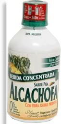 Natural Freshly Bebida Alcachofa Piña Pague 360Ml Lleve 500Ml