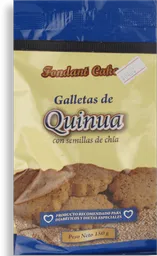 Fondant Cakes Galletas de Quinua
