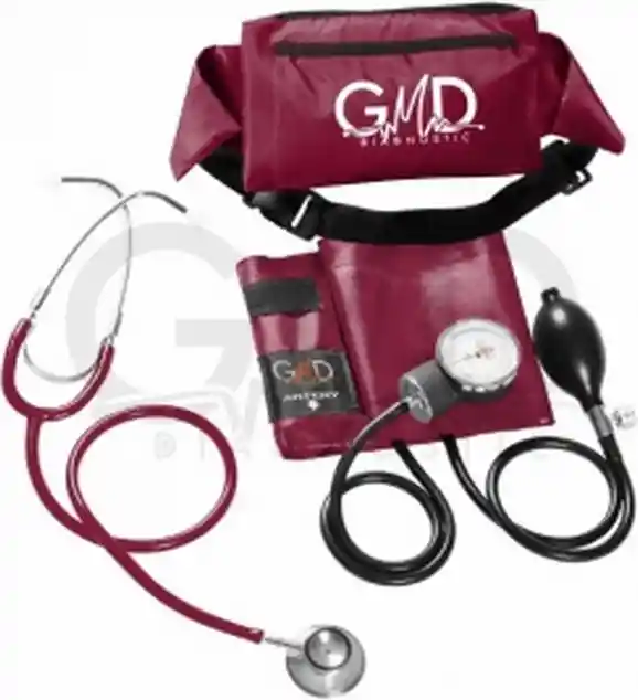 Gmd Kit De Tensiometro Y Fonendoscopio