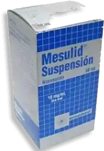 Mesulid Suspension Oral