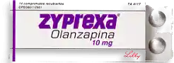 Zyprexa Caja 14 Comprimidos