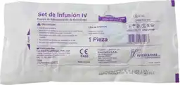 Inverfarma Set de Infusión sin Aguja