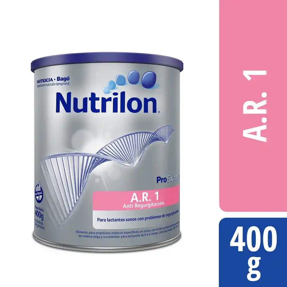 Nutrilon Ar 1 Leche en Polvo Premium