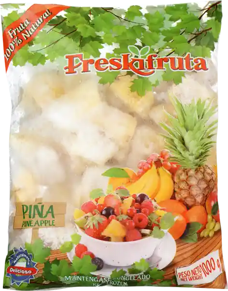 Pina Congelada Freskifr Pq