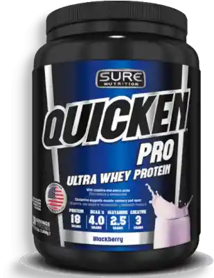 Quicken Proteina Pro Whey