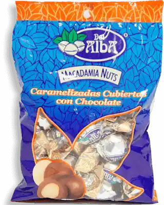 Del Alba Caramelos