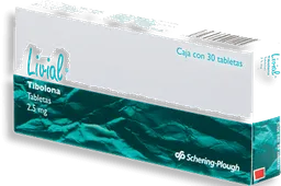 Livial Tibolona (2.5 Mg)